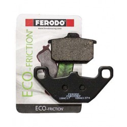 Τακάκια Ferodo FDB339EF (FA085)(FD072) Τακάκια Ferodo FDB339EF (FA085)(FD072)